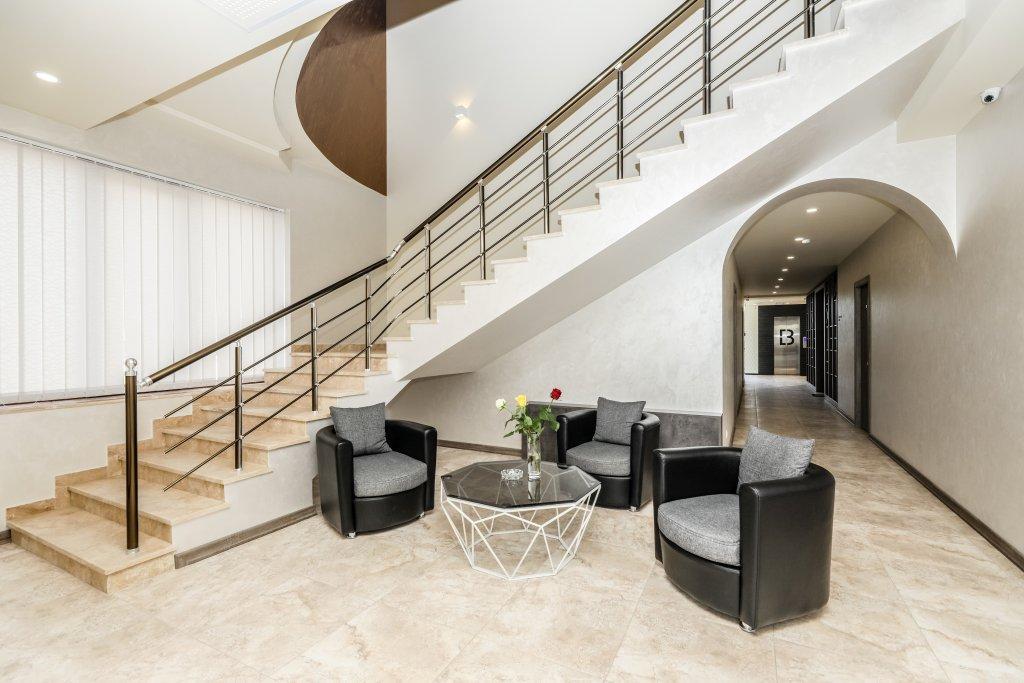 Bien Hotel Yerevan Bagian luar foto
